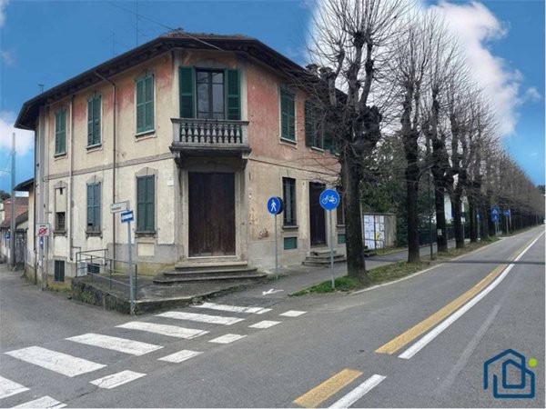 casa indipendente in vendita a Castano Primo