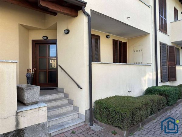 appartamento in vendita a Castano Primo