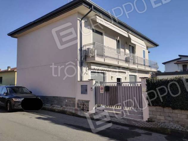 appartamento in vendita a Castano Primo