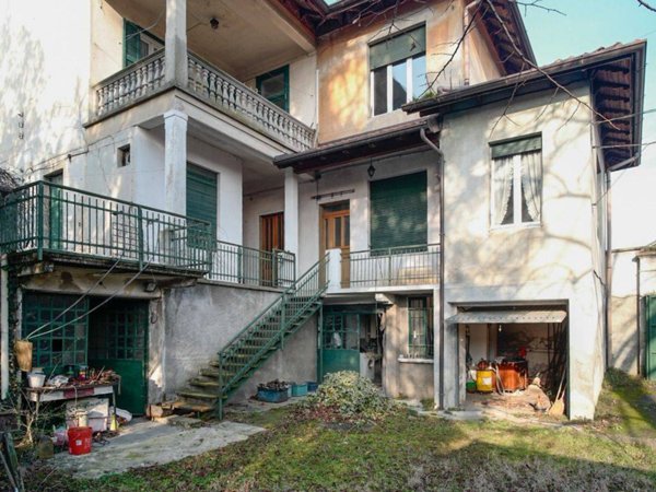 casa indipendente in vendita a Castano Primo