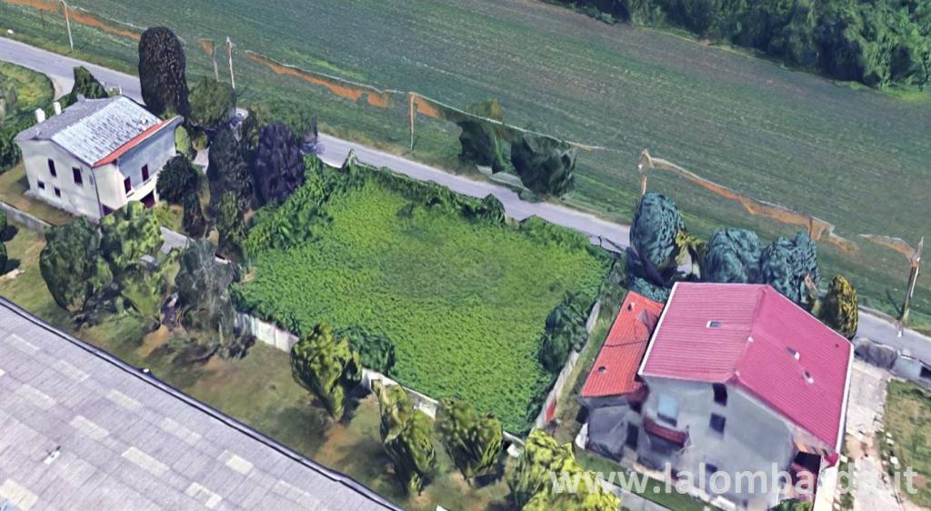 terreno agricolo in vendita a Castano Primo