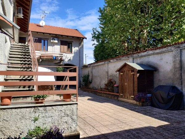 appartamento in vendita a Castano Primo
