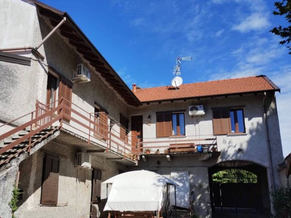 appartamento in vendita a Castano Primo