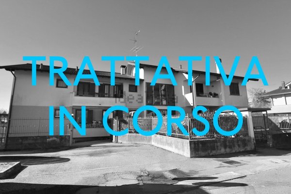 appartamento in vendita a Castano Primo