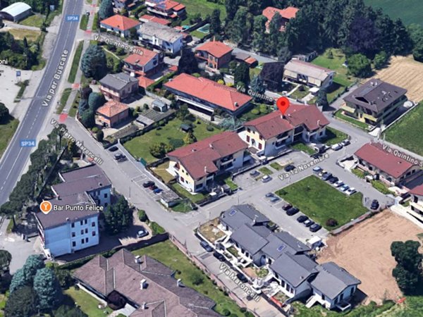 appartamento in vendita a Castano Primo