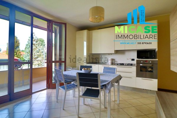 appartamento in vendita a Castano Primo