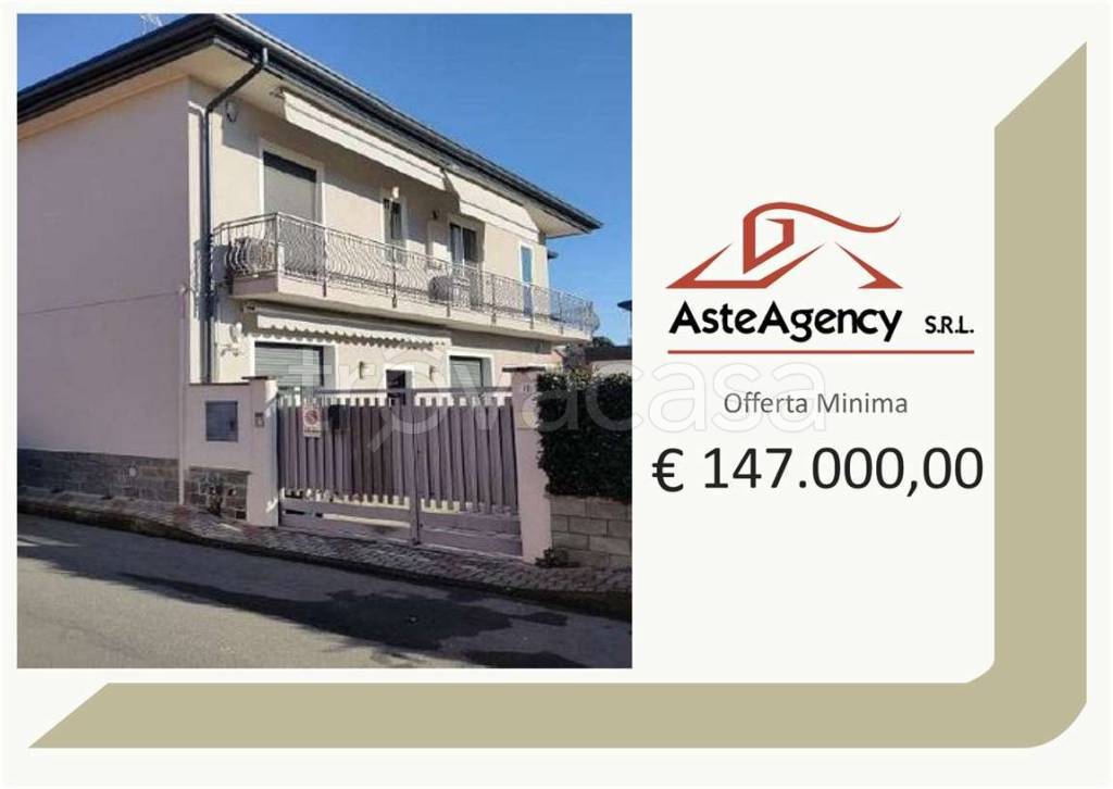appartamento in vendita a Castano Primo