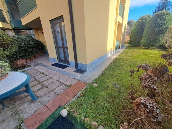 appartamento in vendita a Castano Primo