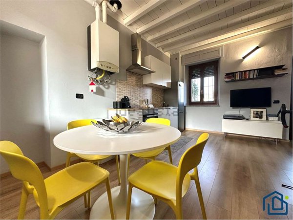 appartamento in vendita a Castano Primo