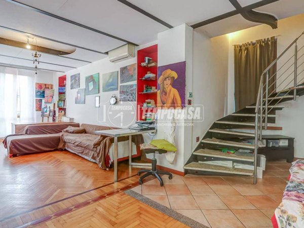 appartamento in vendita a Castano Primo