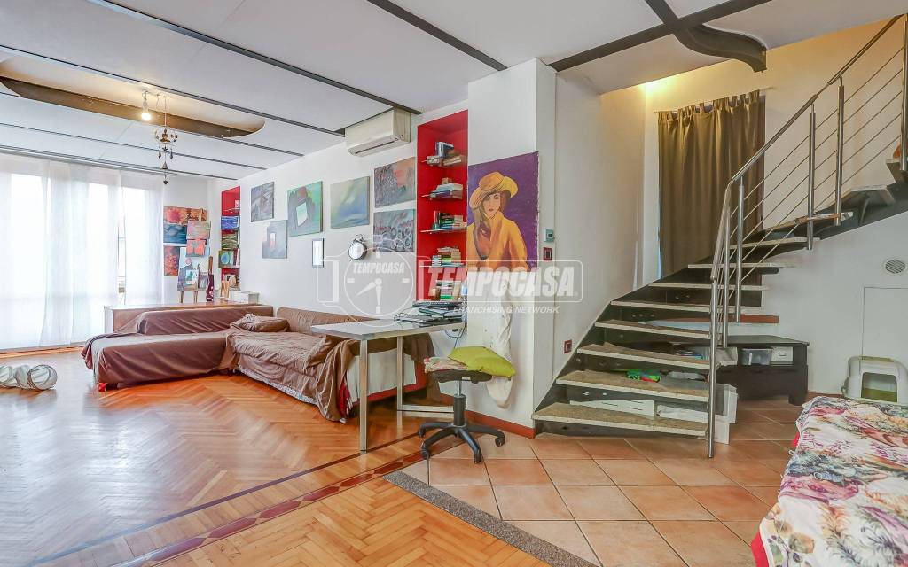 appartamento in vendita a Castano Primo