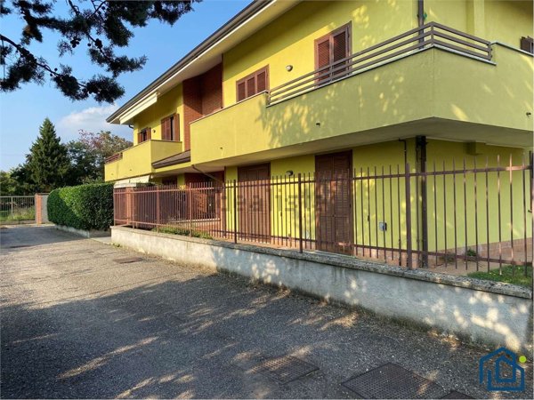 appartamento in vendita a Castano Primo