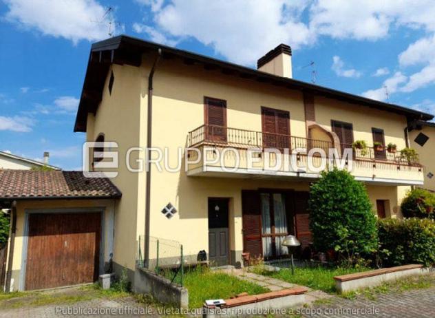 casa indipendente in vendita a Castano Primo