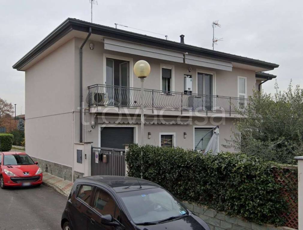 appartamento in vendita a Castano Primo