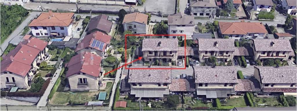 casa indipendente in vendita a Castano Primo