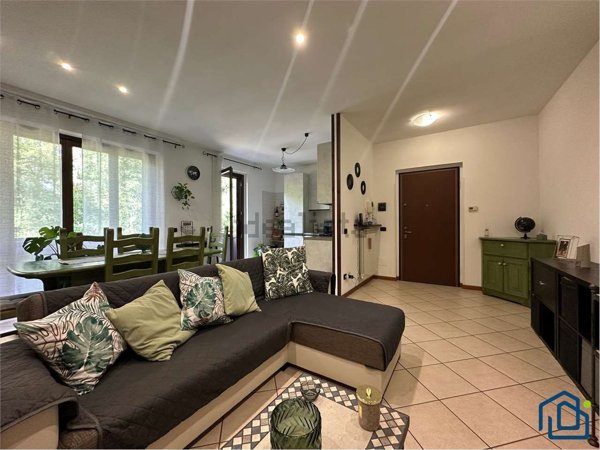 appartamento in vendita a Castano Primo