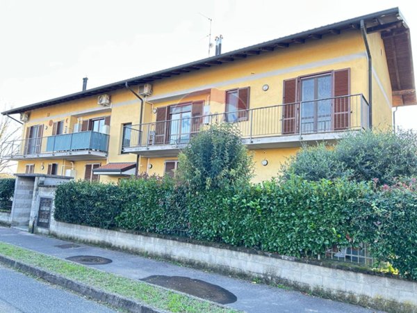appartamento in vendita a Castano Primo
