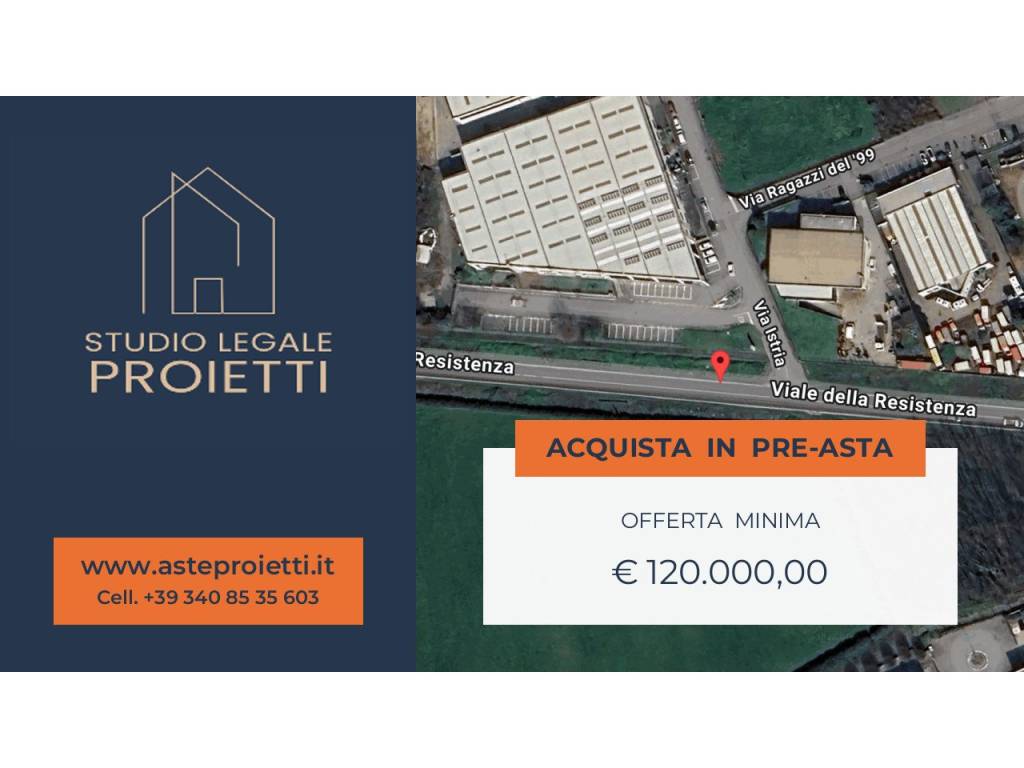 terreno agricolo in vendita a Castano Primo