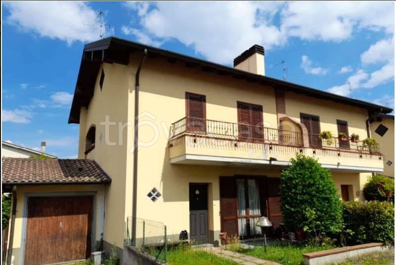 appartamento in vendita a Castano Primo