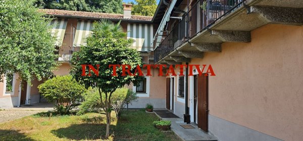 appartamento in vendita a Castano Primo