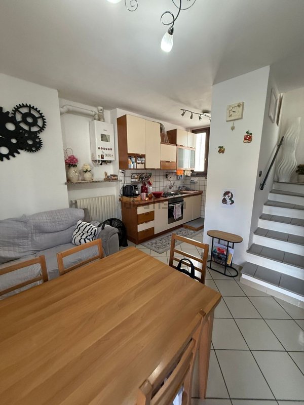 appartamento in vendita a Castano Primo