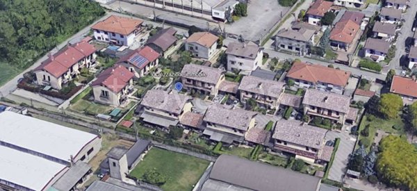 appartamento in vendita a Castano Primo