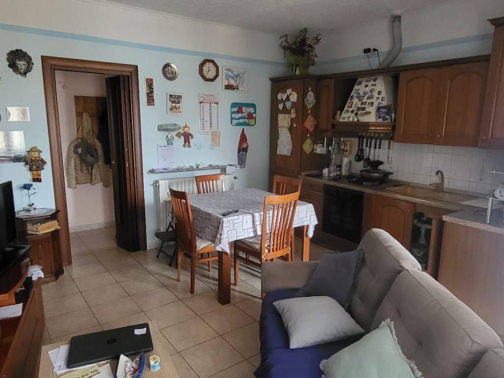 appartamento in vendita a Castano Primo