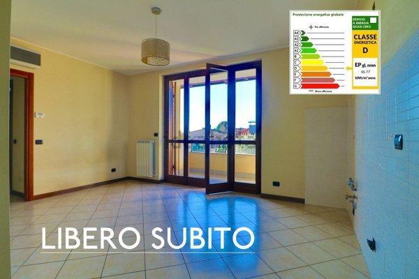 appartamento in vendita a Castano Primo