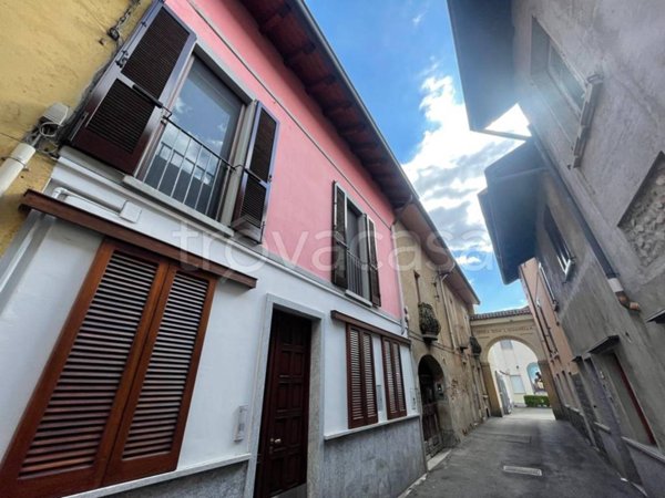 appartamento in vendita a Castano Primo