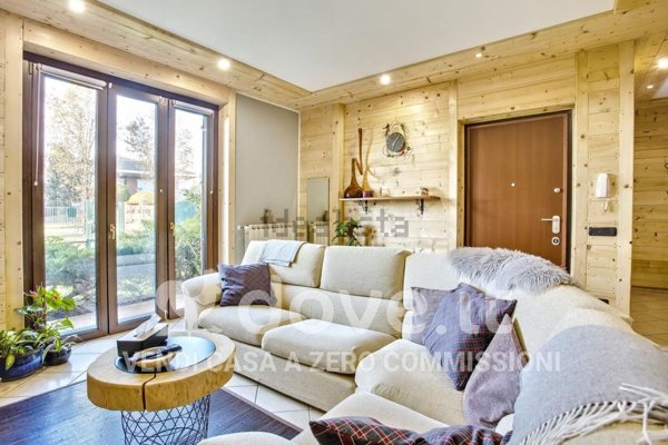 appartamento in vendita a Castano Primo