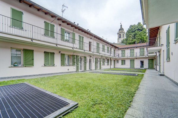 appartamento in vendita a Castano Primo