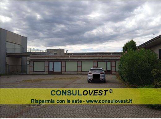 appartamento in vendita a Castano Primo