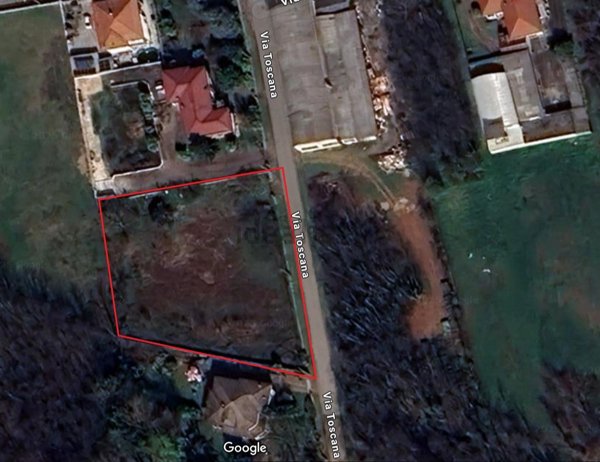 terreno edificabile in vendita a Castano Primo