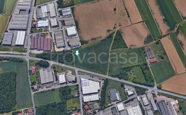 terreno agricolo in vendita a Castano Primo