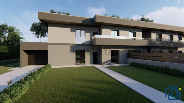 appartamento in vendita a Castano Primo