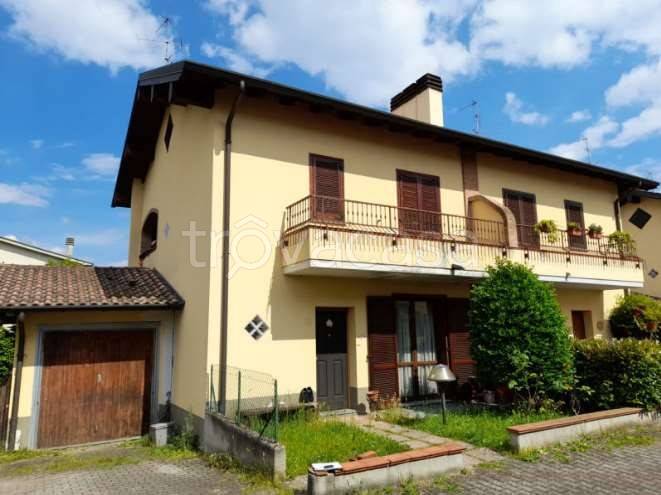 casa indipendente in vendita a Castano Primo