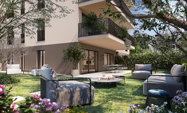 appartamento in vendita a Castano Primo