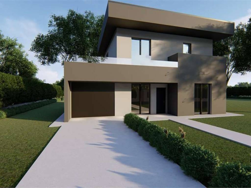 casa indipendente in vendita a Castano Primo