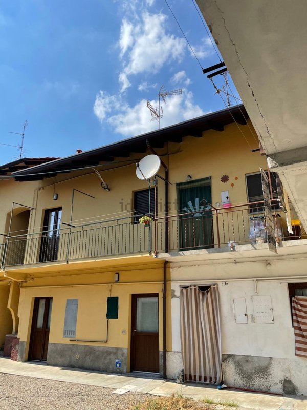 appartamento in vendita a Castano Primo