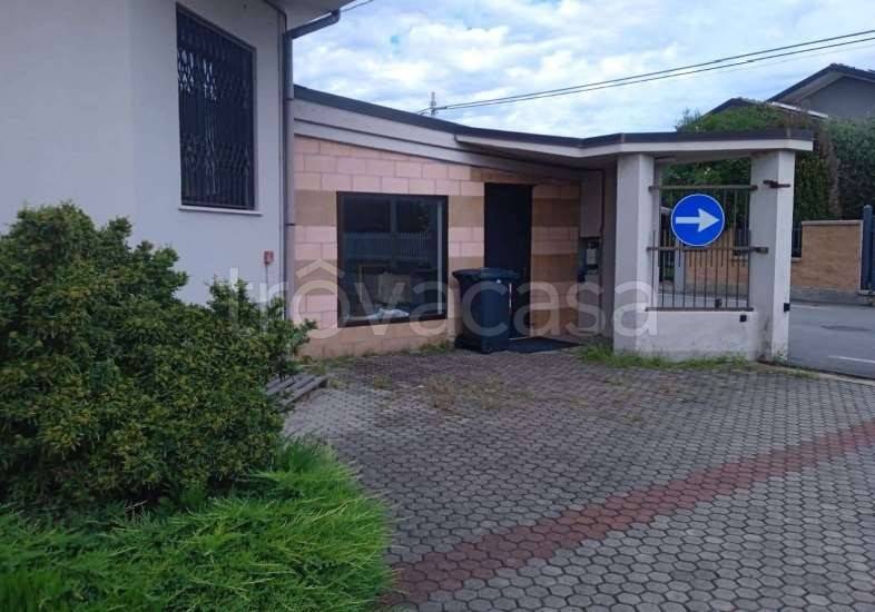 appartamento in vendita a Castano Primo