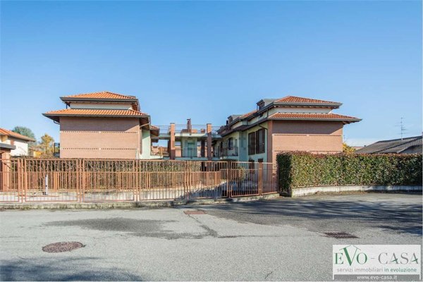 appartamento in vendita a Castano Primo