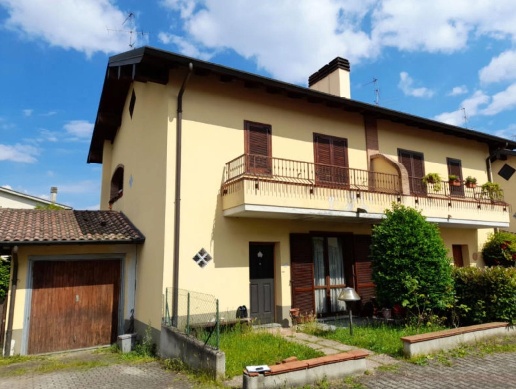 appartamento in vendita a Castano Primo