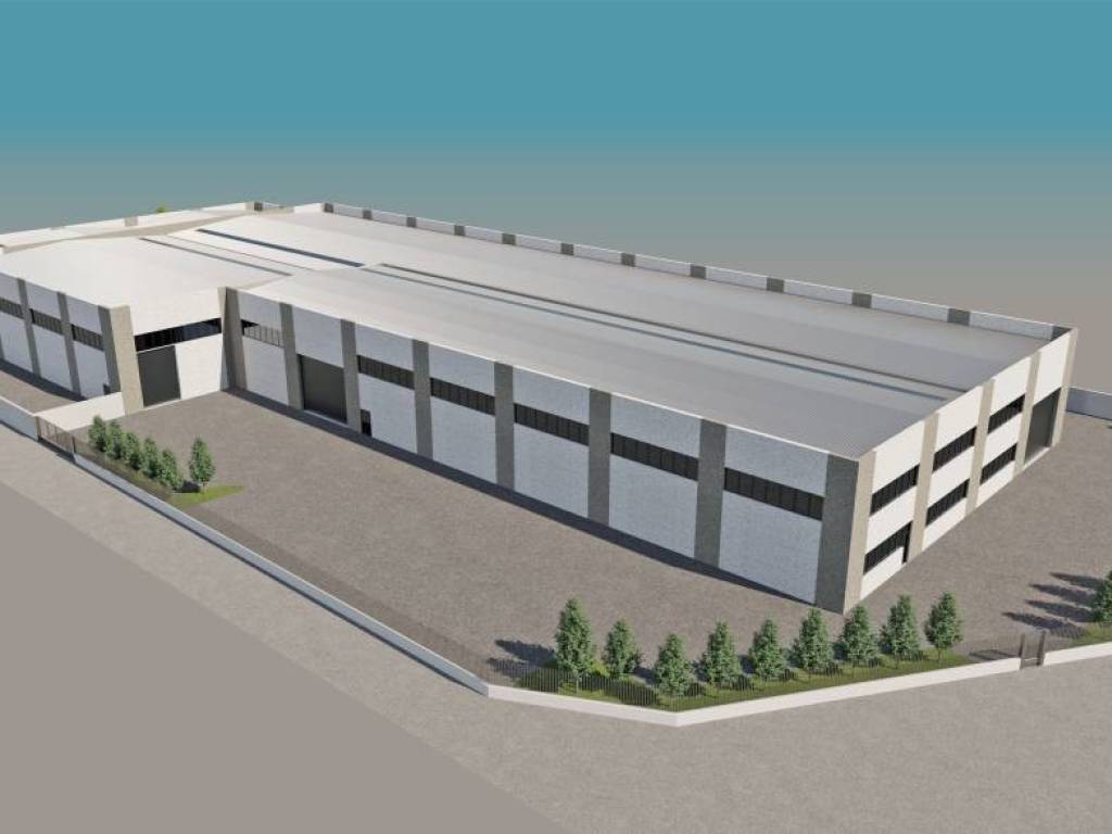 locale commerciale in vendita a Castano Primo