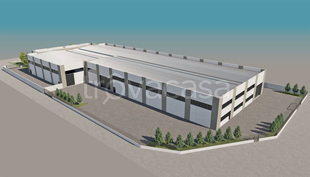 locale commerciale in vendita a Castano Primo