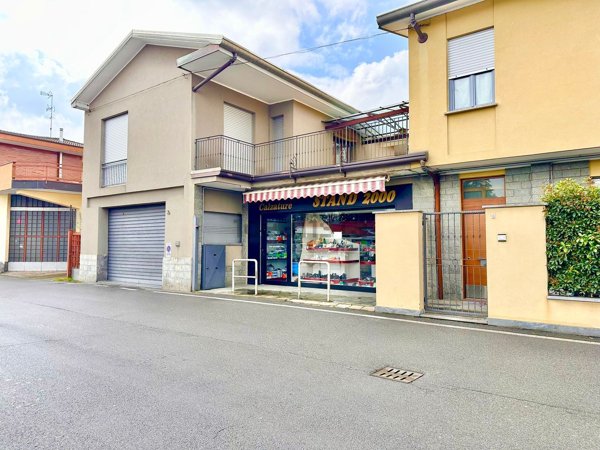 appartamento in vendita a Castano Primo