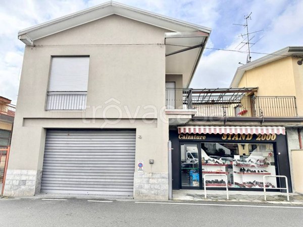 casa indipendente in vendita a Castano Primo