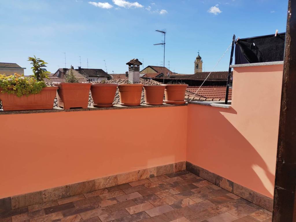 appartamento in vendita a Castano Primo