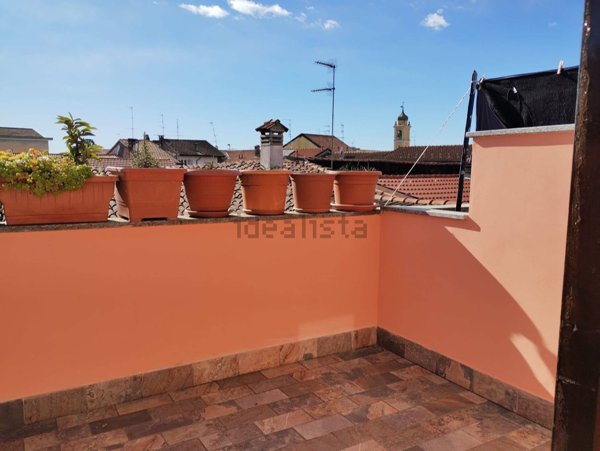 appartamento in vendita a Castano Primo