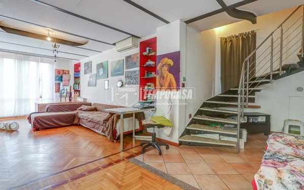 appartamento in vendita a Castano Primo