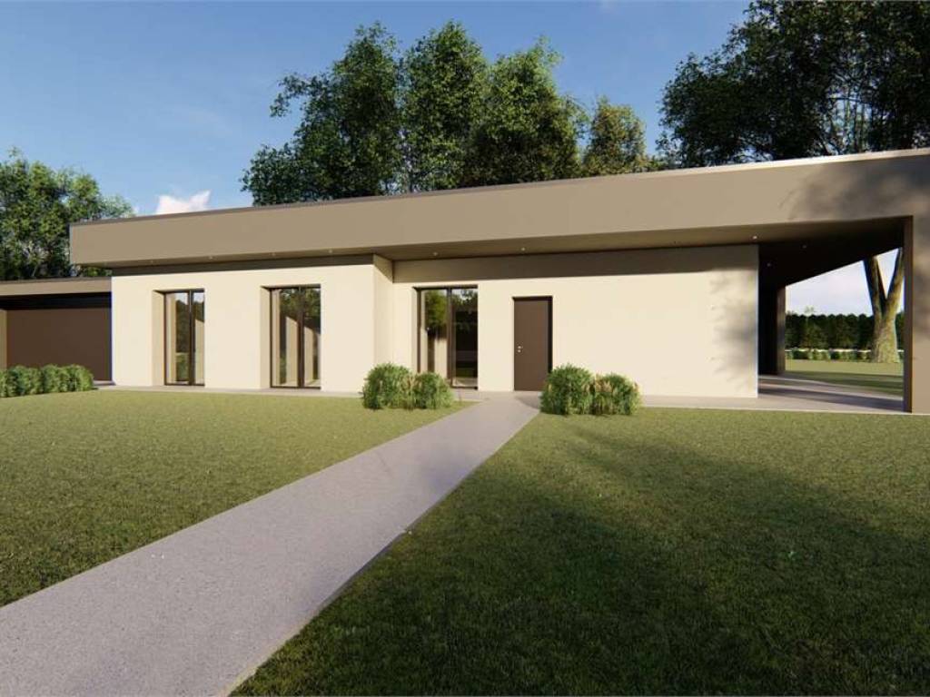 casa indipendente in vendita a Castano Primo